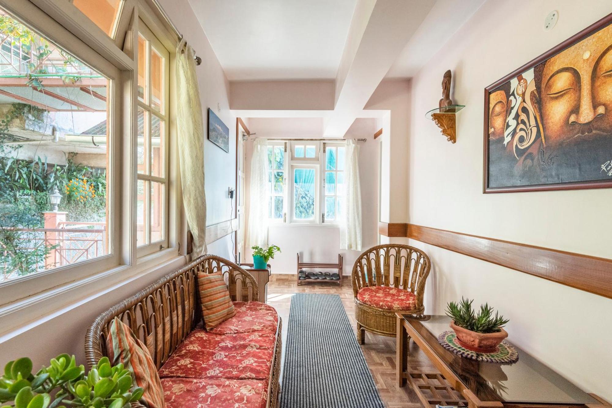 Little Singamari Home Stay Darjeeling  Exterior foto